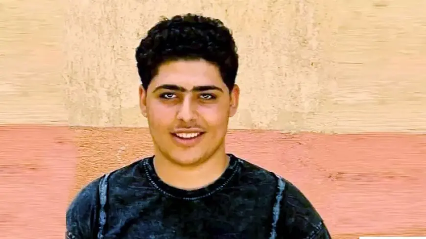 “خرج يوصّل أوردر”.. مصرع طالب يعمل دليفري في حادث تصادم بكفر الشيخ