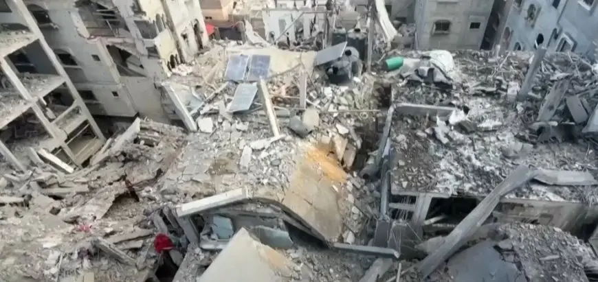 حماس: 700 يوم من الإبادة بـ غزة وصمة عار على جبين الإنسانية