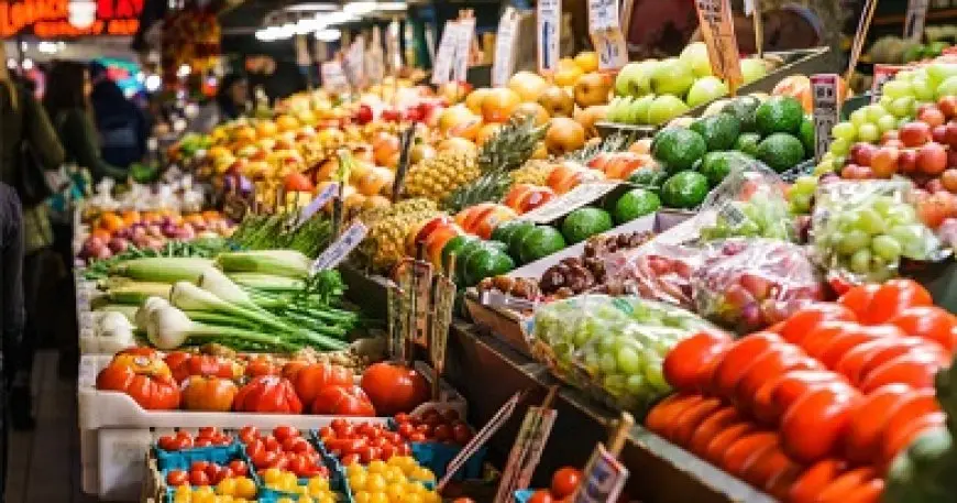 استقرار مؤشر أسعار الغذاء العالمي في أغسطس الماضي