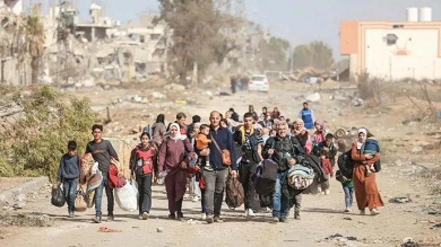 لن نكون أبدا شريكا في هذا الظلم.. مصر تستهجن تصريحات رئيس الوزراء الإسرائيلي بشأن تهجير الفلسطينيين