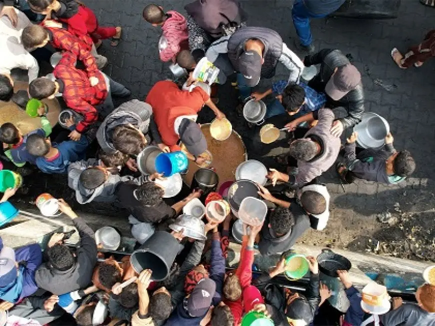 منظمة الصحة العالمية: تجويع المدنيين في غزة جريمة حرب لا يمكن التسامح معها