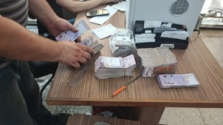 لماذا لم تصرف بعض الرواتب في السويداء؟ المحافظة السورية تجيب