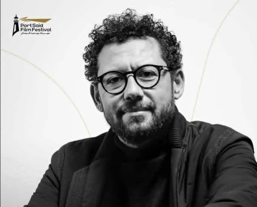 مهرجان بورسعيد السينمائي الدولي يكرّم مدير التصوير أحمد المرسي