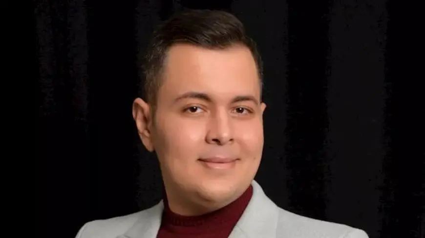 نقل الفنان كريم سامي مغاوري للعناية المركزة