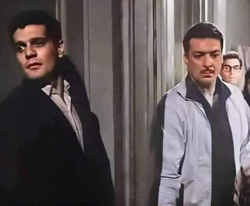 براءة فيلم لورانس العرب من إشعال خصومة رشدي أباظة وعمر الشريف بعد 63 عاما من عرضه