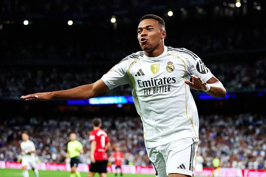 مبابي: ريال مدريد يملك كل المقومات لصناعة موسم استثنائي