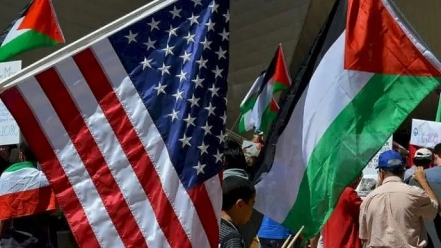 عقوبات أمريكية على جمعيات فلسطينية تعاونت مع المحكمة الجنائية الدولية