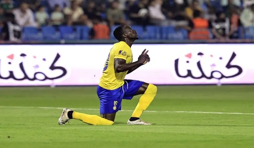 بيشكتاش يتمسك بضم ماني من النصر السعودي