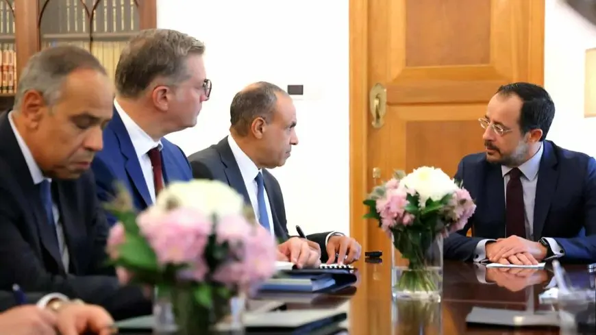 مباحثات بين مصر وقبرص لربط حقول الغاز بالبنية التحتية المصرية