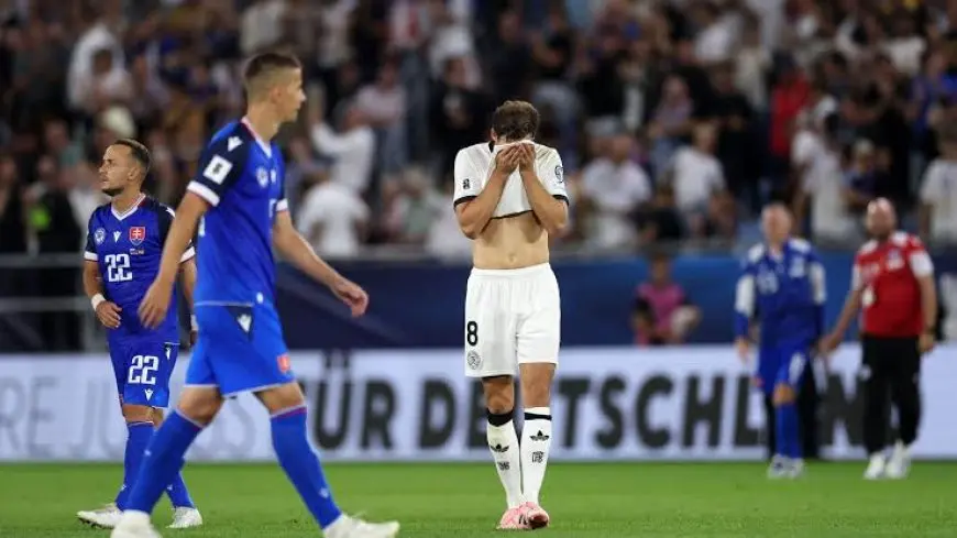 الاتحاد الألماني يحيل إساءات عنصرية ضد لاعبي المنتخب إلى القضاء