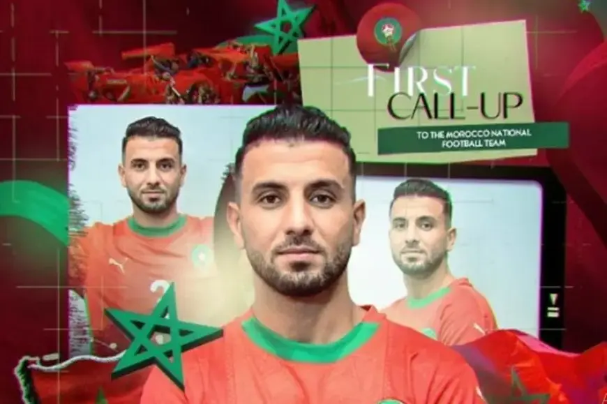 رسميا.. منتخب المغرب يستدعي بديل داري