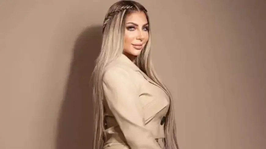 سارة خليفة عن علاقتها بأحد مؤسسي التشكيل العصابي: قالي أنا معجب بيكي وارتبطنا