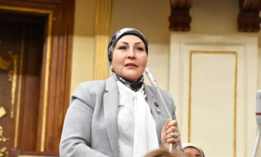النائبة هالة أبو السعد: الموقف المصري الراسخ لن يقبل بتصريحات نتنياهو لتهجير الشعب الفلسطيني