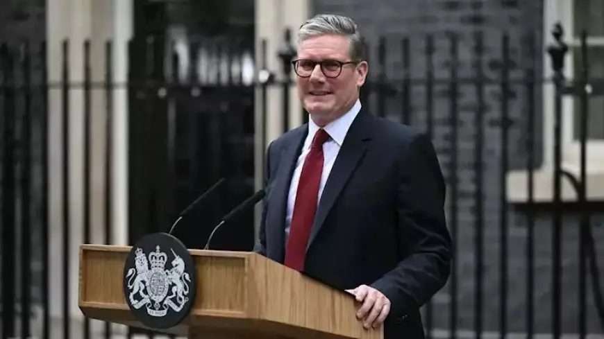 بريطانيا تجري تعديلات حكومية واسعة بعد استقالة نائبة رئيس الوزراء