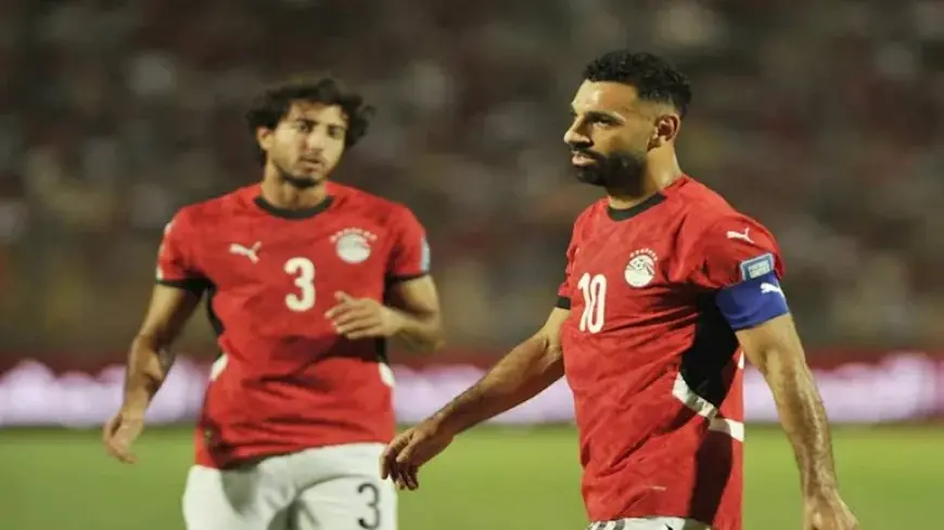 شاهد هدف مصر الأول والثاني في شباك إثيوبيا (فيديو)