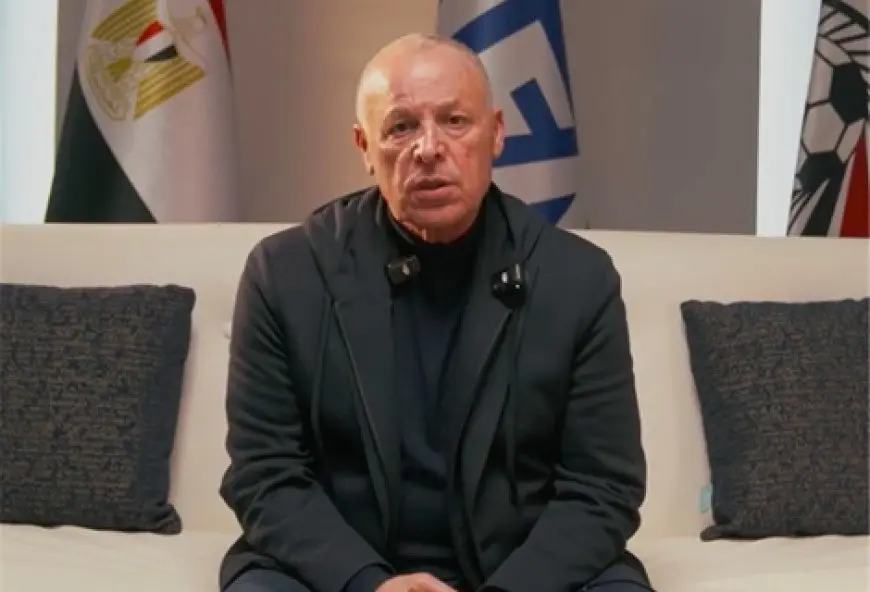 أبو ريدة: وضعنا أول قدم في مونديال 2026