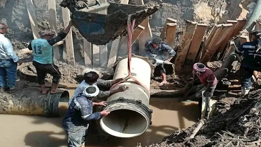 المياه تنقطع عن هذه المناطق 8 ساعات.. تعرف على الأماكن وأسباب الإنقطاع