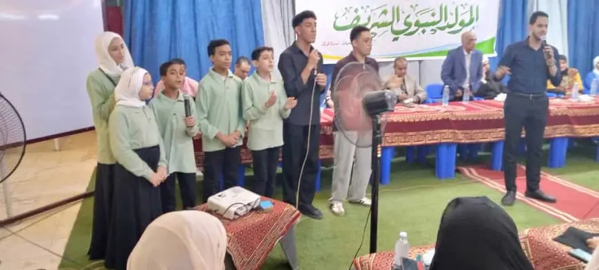 بالإنسان الديني ولقاءات التوعية.. ثقافة الإسماعيلية تحتفل بالمولد النبوي
