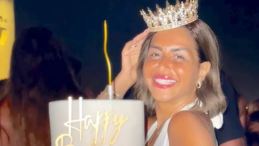 بـ”صور جريئة”.. منة فضالي تكشف سبب ارتدائها فستان أبيض بعيد ميلادها
