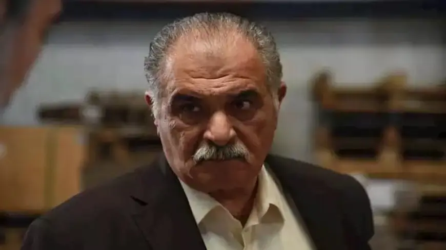 تكريم الفنان رياض الخولي بمهرجان الإسكندرية بدورته الـ 41