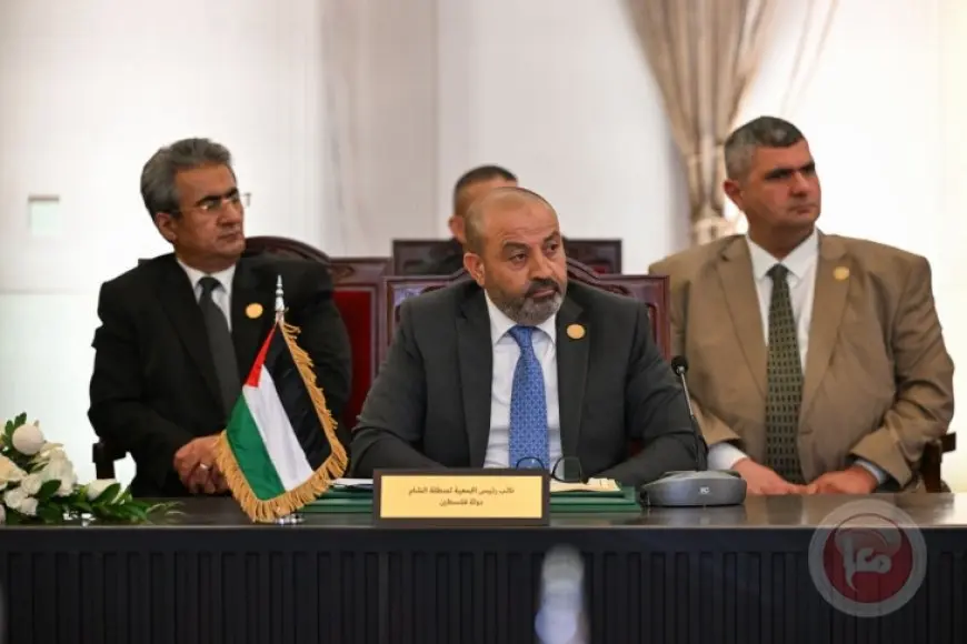 النائب العام الفلسطيني: نتعرض لحرب إبادة تستهدف وجود شعبنا ومؤسسات دولته