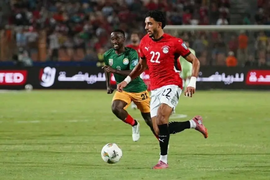 فيفا: مصر على بعد خطوة واحدة من التأهل لكأس العالم
