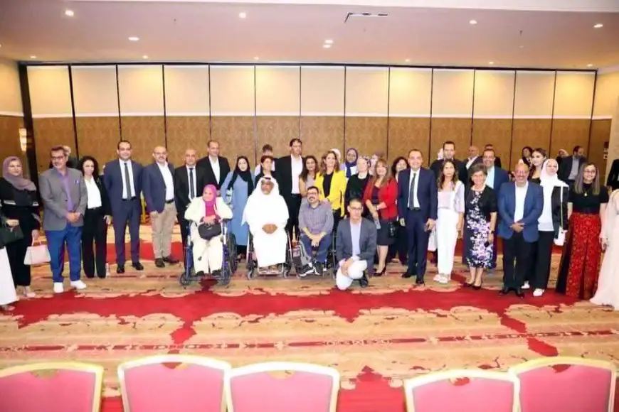 التضامن الاجتماعي تشارك في المؤتمر الإقليمي الثالث لتعزيز الصحة الإنجابية للأشخاص ذوي الإعاقة بالأردن