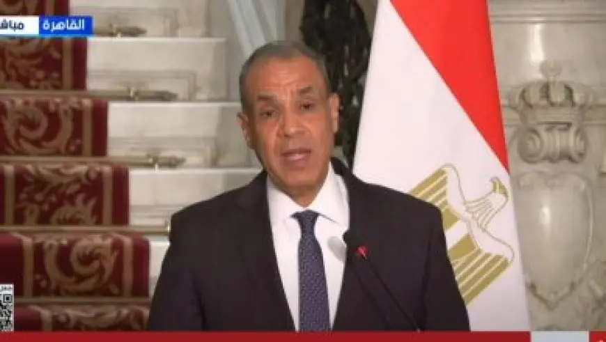 رئيس الوزراء يتابع الموقف التنفيذي لأعمال مشروع تطوير سوق العتبة وسط القاهرة