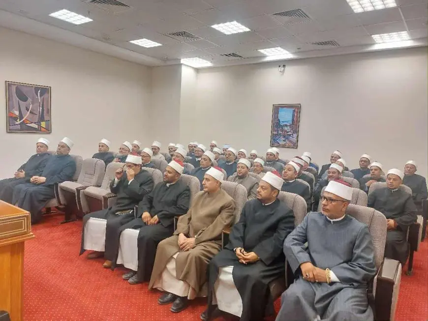 رئيس القطاع الديني بالأوقاف: مسابقات وندوات مشتركة مع وزارتي التعليم والرياضة لتعزيز الهوية الوطنية
