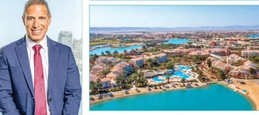 محمد عامر المدير التنفيذى للجونة ومدير عام شركة أوراسكوم للتنمية مصر: نستهدف إضافة 700 غرفة فندقية جديدة بالجونة خلال 5 سنوات