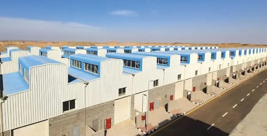 مصدر: الحكومة تستكمل 5 آلاف وحدة صناعية بنهاية العام وتطرح مُجمعين للتكنولوجيا