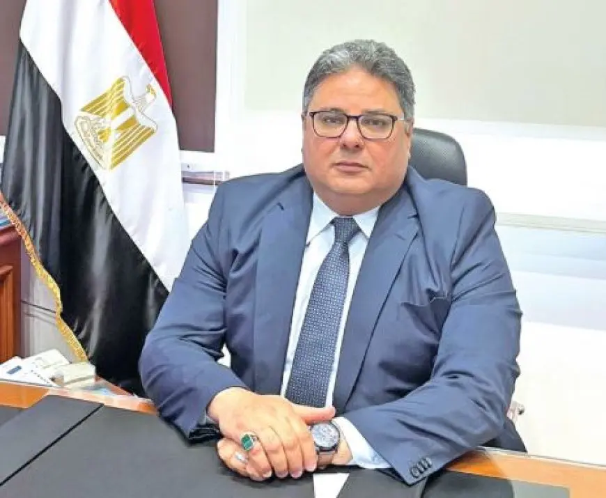 سامح السيد الرئيس التنفيذى لشركة «مصر الجديدة للإسكان»: نستهدف 3 مليارات جنيه من بيع مخزون وحداتنا بهليوبوليس الجديدة