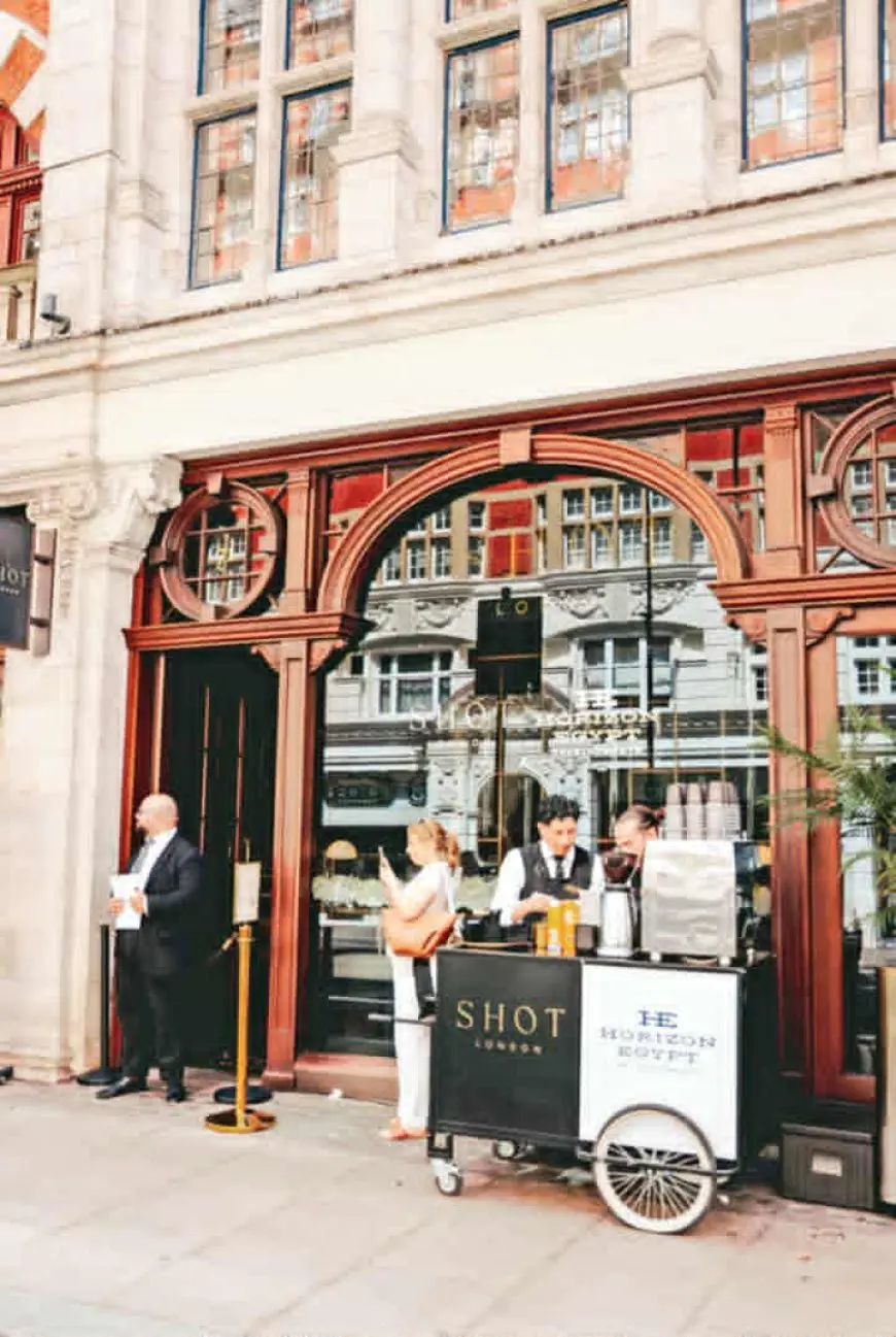هورايزون مصر توقع شراكة مع SHOT London لإطلاق أول فروعها فى مصر