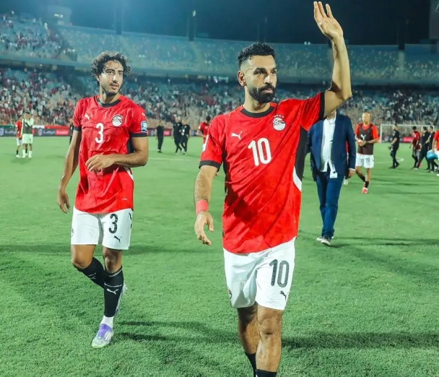 رحلة تستغرق أكثر من 6 ساعات.. منتخب مصر يعلن موعد السفر لبوركينا فاسو