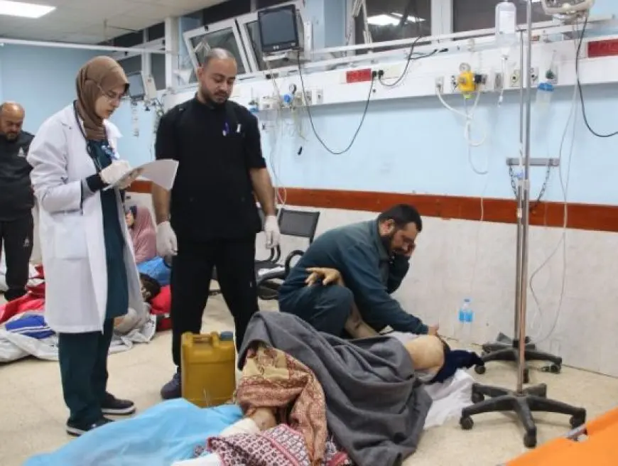 48 شهيدا في قطاع غزة منذ فجر اليوم