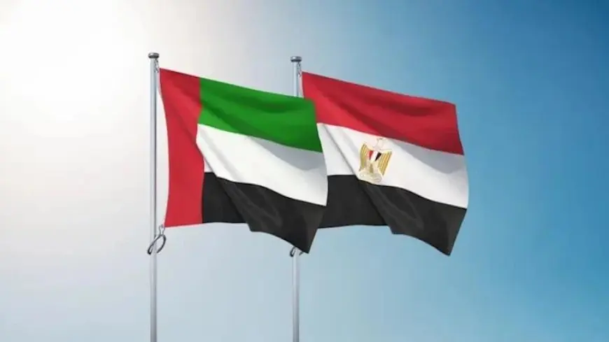 الإمارات تدعم جهود مصر وتدين تصريحات نتنياهو بشأن تهجير الفلسطينيين