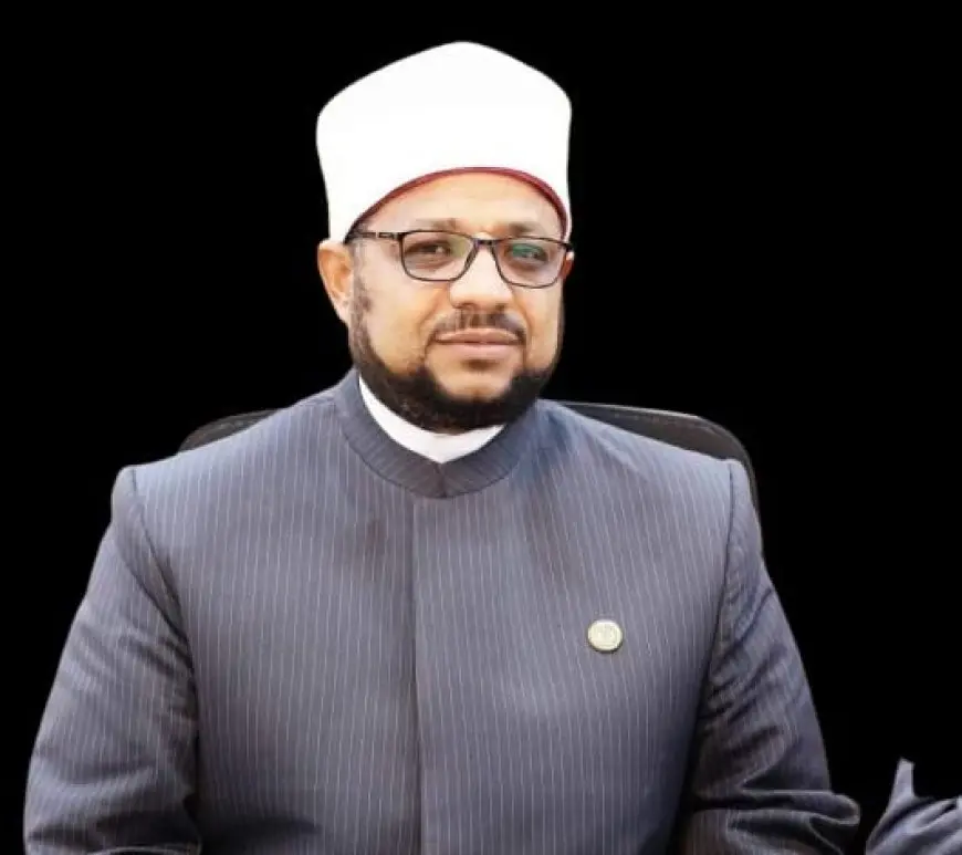 أمين مجمع البحوث الإسلامية: كل مهنة تعد رافدا يستقى معرفته من مكارم رسولنا الكريم