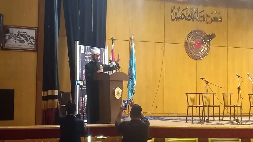 وزير الأوقاف: لا حل للقضية الفلسطينية سوى ثبات الأشقاء الفلسطينيين على أرضهم