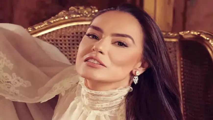 شريهان ترد على أسيل عمران بعد إشادتها