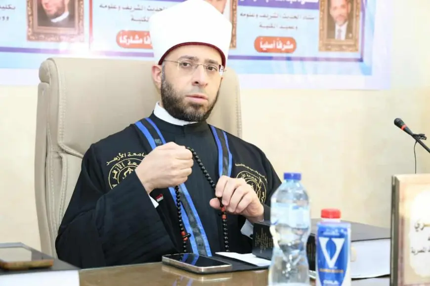 وزير الأوقاف: مولد النبي حدث جليل يظل منارة للإيمان والتجديد في مسيرة الأمة