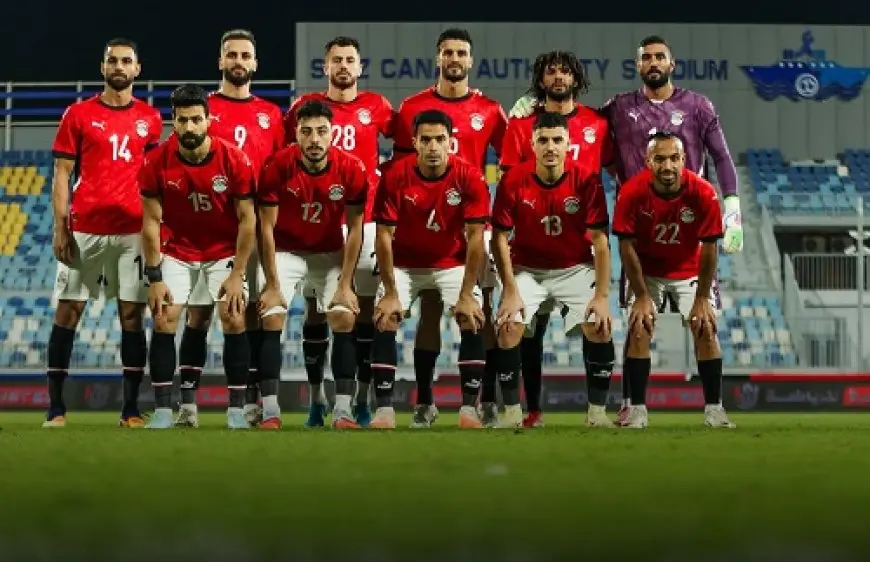 خالد بيومي يثني على منتخب مصر الثاني بعد الفوز على تونس