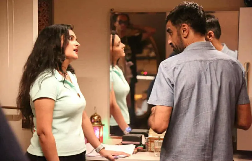 مسلسل ما تراه ليس كما يبدو.. حكاية الوكيل تكشف أسرار عالم تيك توك بالحلقة الأولى
