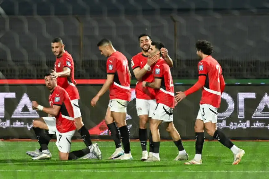 كوفي: صلاح ومرموش وتريزيجيه أخطر لاعبي منتخب مصر.. ومستعدون للقمة