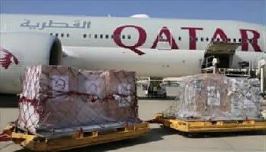 وصلت 9 طائرات.. قطر تواصل إغاثة أفغانستان بعد الزلزال المدمر