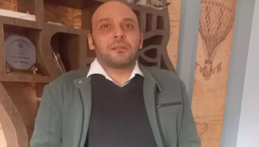 الطبيب محمود قنيبر يكشف تفاصيل مكالمة الرئيس السيسي وينقل رسالته للأطقم الطبية