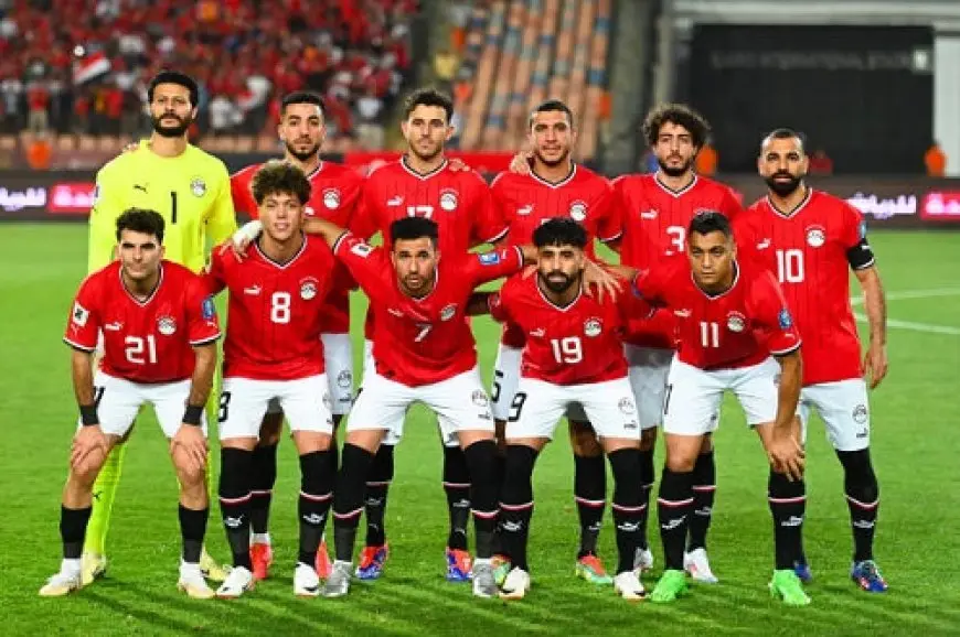 بتدريب في فندق.. منتخب مصر يبدأ الاستعداد لمواجهة بوركينا فاسو