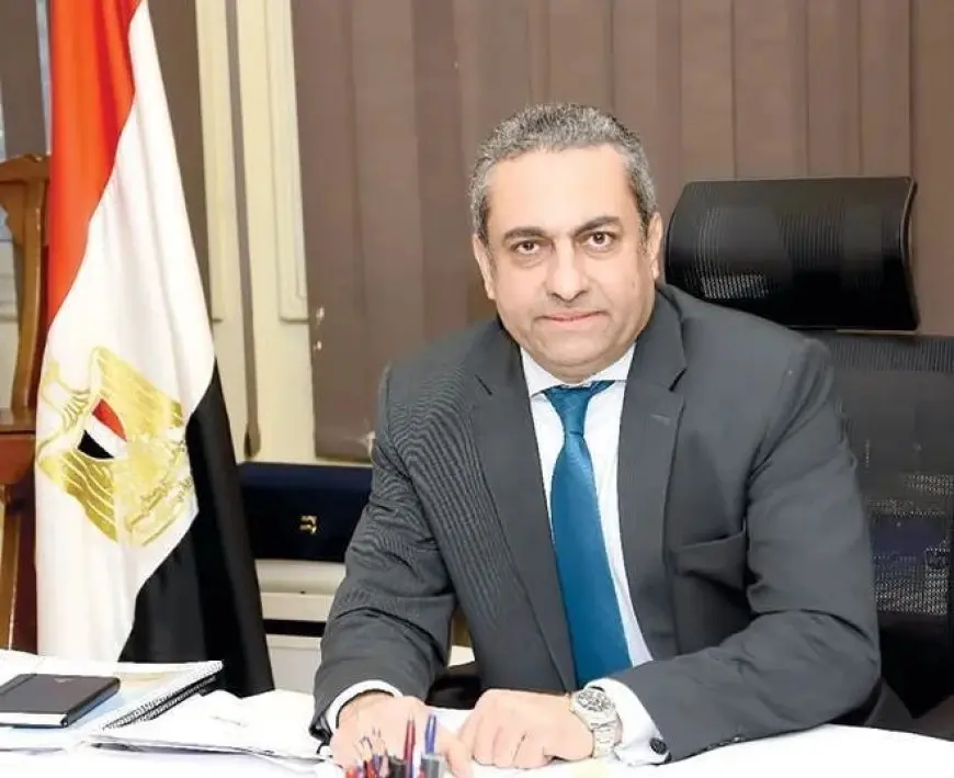 خالد عباس: العاصمة الإدارية ستكون من مصاف وأحدث عواصم العالم بعد 10 سنوات