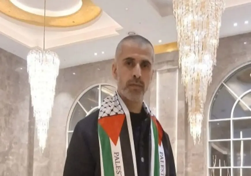 شهادة الأسير المحرر أسامة الأشقر تُبكي الإعلامية منة فاروق على الهواء: مصر حصننا الأخير