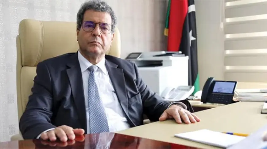 النائب العام الليبي يكشف أسباب القبض على وزير النفط السابق محمد عون