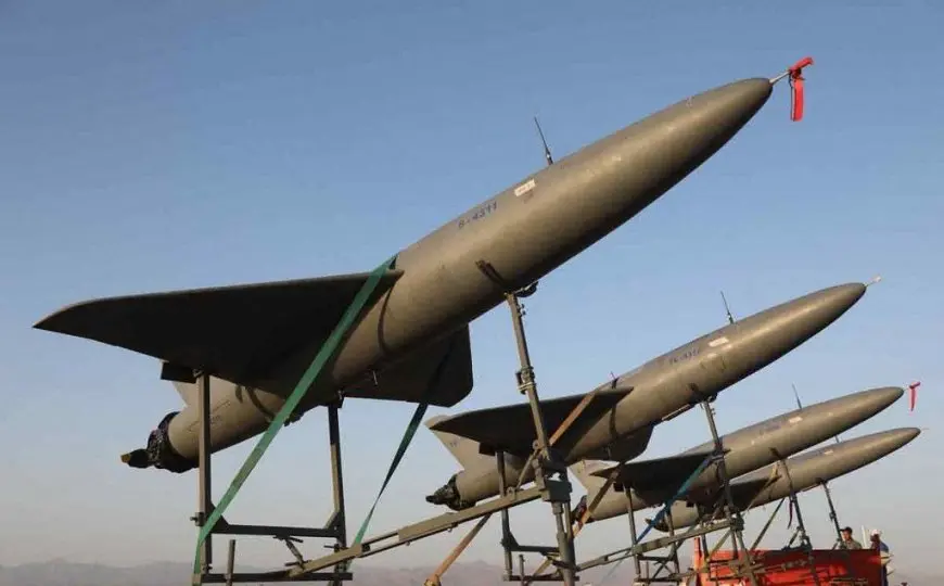 مقتل شخصين وإصابة 11 جراء هجوم روسي بمسيرات على كييف